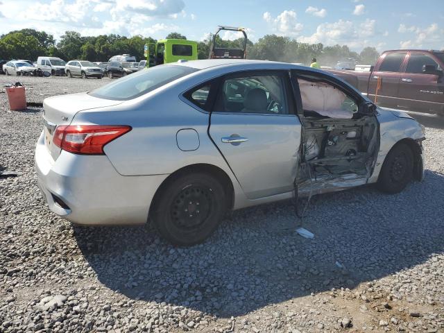Photo 3 from auction – 2017 NISSAN SENTRA S with VIN 3N1AB7AP1HY389111