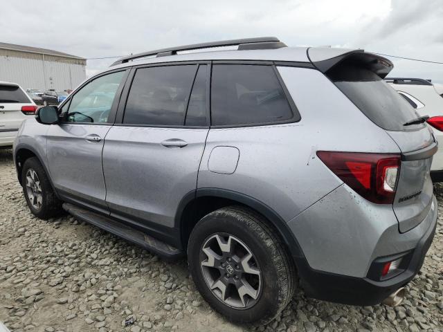 Photo 2 from auction – 2022 HONDA PASSPORT T with VIN 5FNYF8H65NB017409