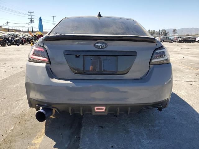Photo 6 from auction – 2016 SUBARU WRX PREMIU with VIN JF1VA1E60G8803964
