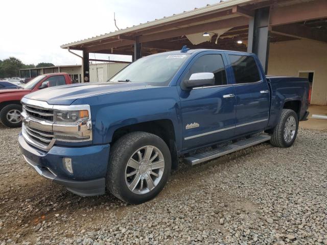 CHEVROLET SILVERADO 2016 with VIN 3GCUKTECXGG228898 - Photo from auction