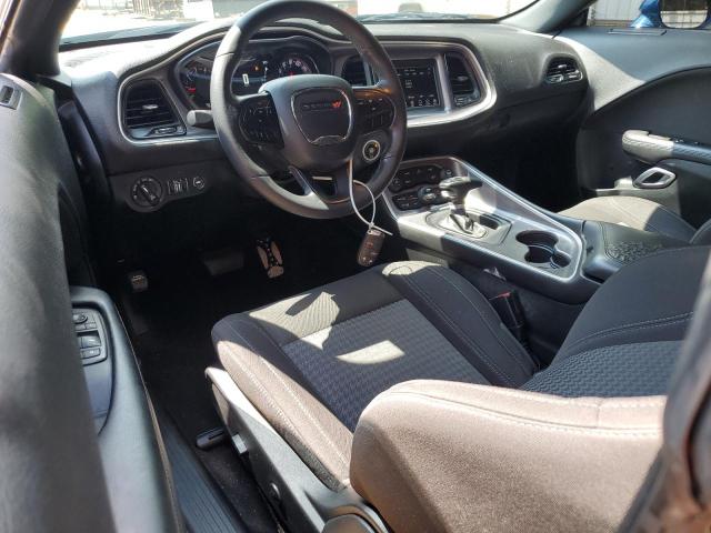 Photo 8 from auction – 2020 DODGE CHALLENGER with VIN 2C3CDZAG8LH235882