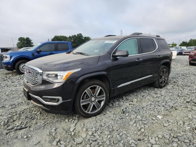 GMC ACADIA DEN 2017 with VIN 1GKKNPLS4HZ245511 - Photo from auction