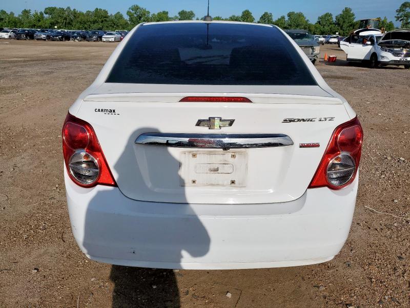 Photo 6 from auction – 2015 CHEVROLET SONIC with VIN 1G1JE5SB5F4119173