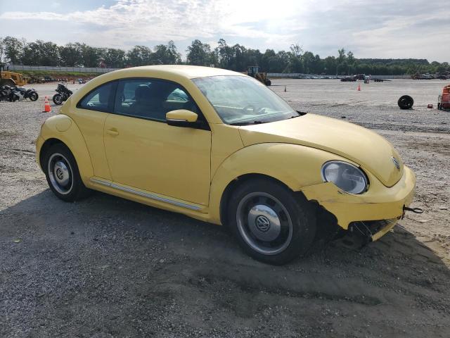 Photo 4 from auction – 2012 VOLKSWAGEN BEETLE with VIN 3VWJP7AT5CM645842