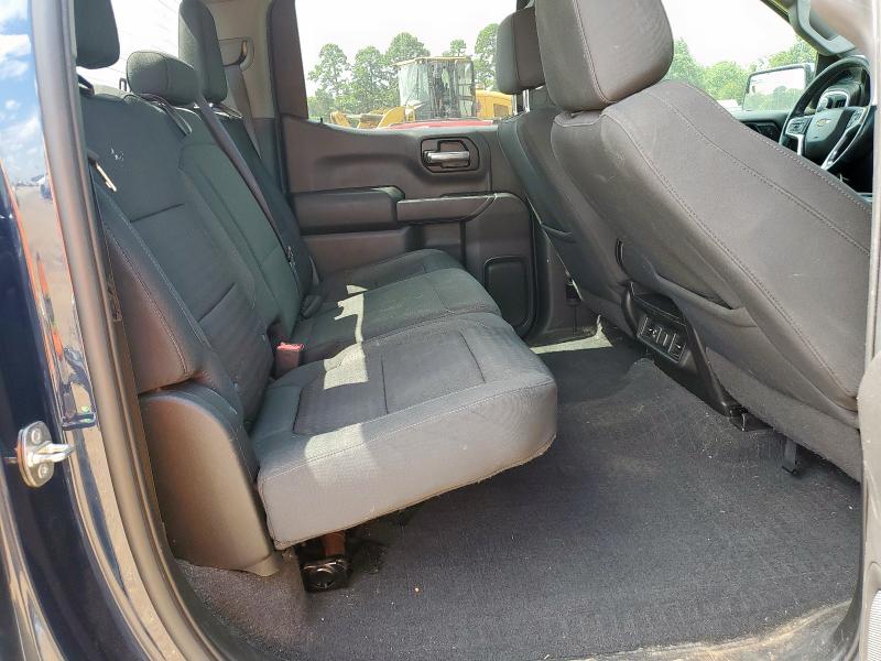 Photo 10 from auction – 2020 CHEVROLET SILVERADO with VIN 3GCPWCEK5LG343749