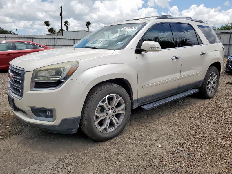Photo 1 from auction – 2015 GMC ACADIA SLT with VIN 1GKKRSKD0FJ275739