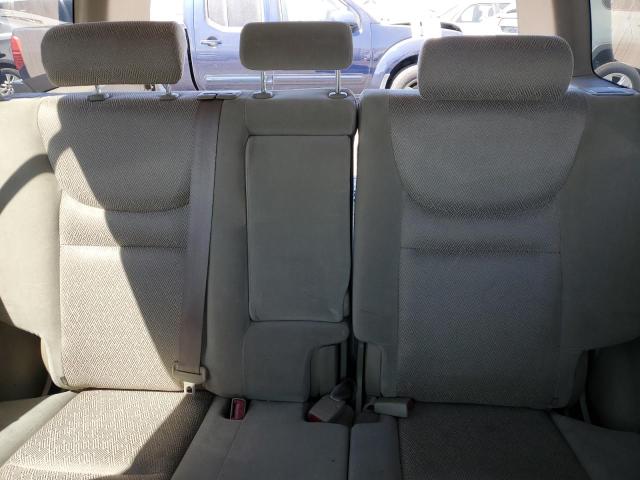 Photo 10 from auction – 2002 TOYOTA HIGHLANDER with VIN JTEGF21A220031152