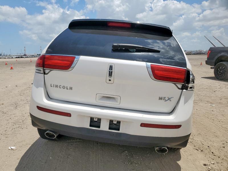Photo 6 from auction – 2012 LINCOLN MKX with VIN 2LMDJ6JK2CBL04743
