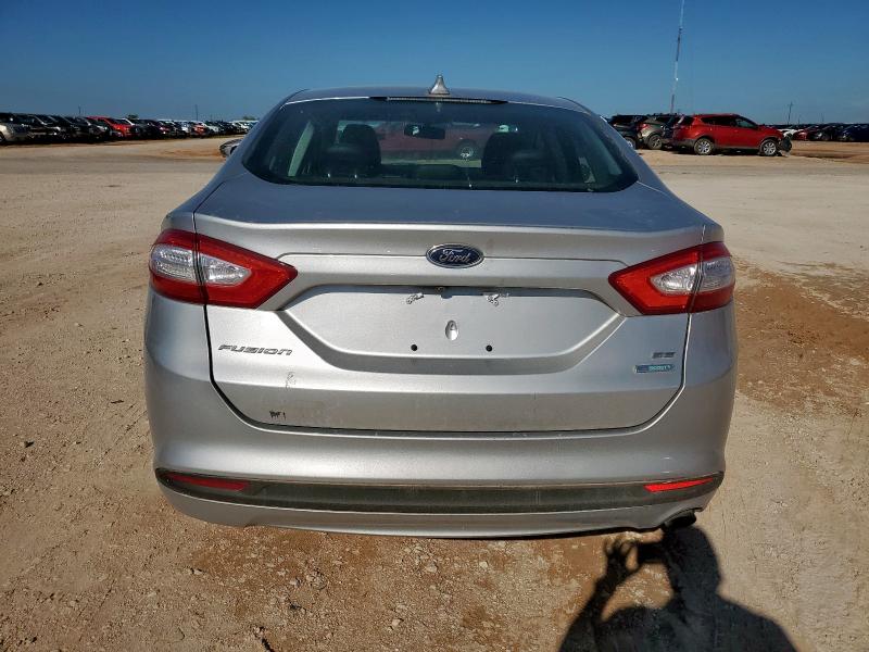 Photo 6 from auction – 2016 FORD FUSION SE with VIN 3FA6P0HD2GR307523
