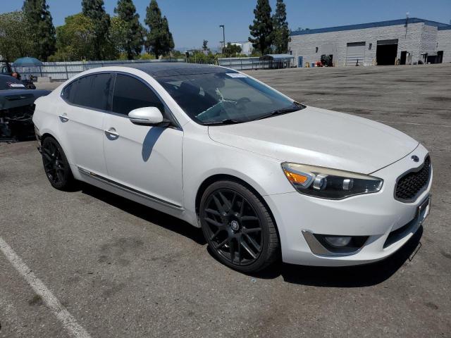 Photo 4 from auction – 2014 KIA CADENZA PR with VIN KNALN4D72E5123125