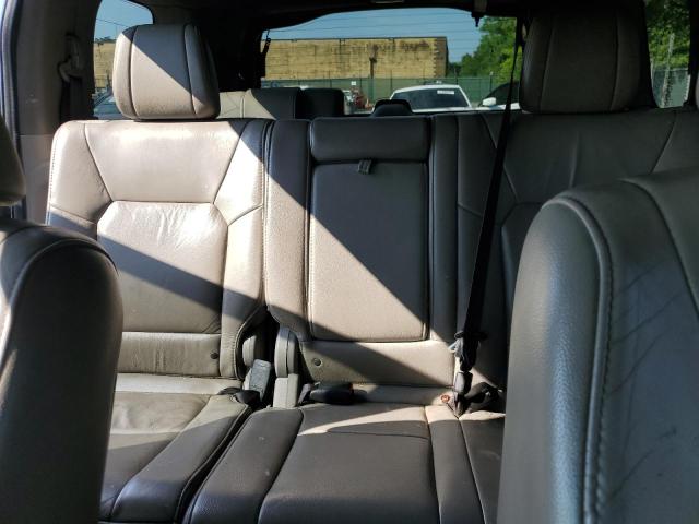 Photo 10 from auction – 2015 HONDA PILOT EXL with VIN 5FNYF4H61FB032418