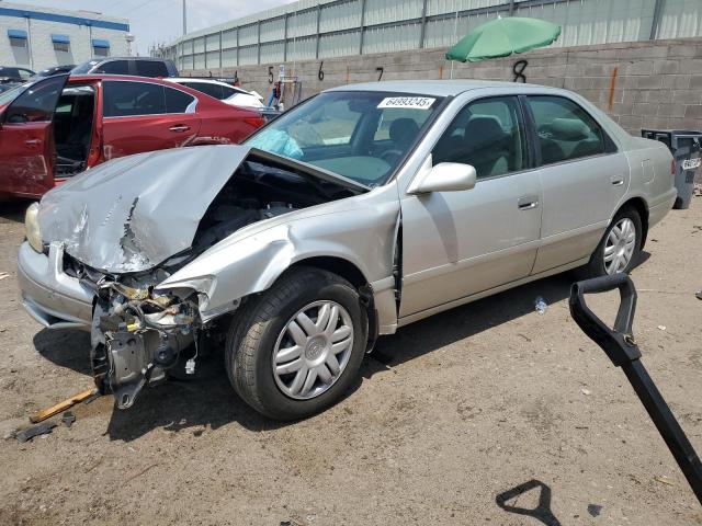 TOYOTA CAMRY LE 2000 with VIN 4T1BF22KXYU110183 - Photo from auction