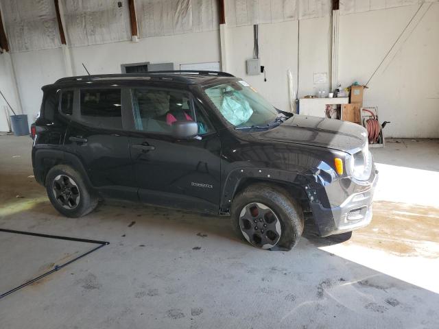 Photo 4 from auction – 2017 JEEP RENEGADE S with VIN ZACCJBAB9HPG26013