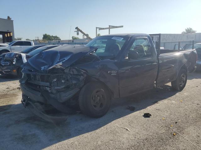 FORD F-150 HERI 2004 with VIN 2FTRF17W24CA41346 - Photo from auction