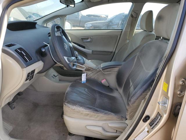 Photo 7 from auction – 2011 TOYOTA PRIUS with VIN JTDKN3DU8B0264157