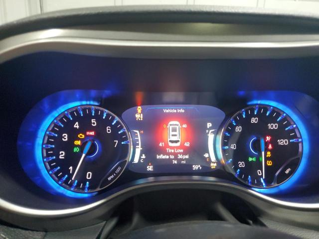 Photo 9 from auction – 2025 CHRYSLER PACIFICA S with VIN 2C4RC3BG0SR519584