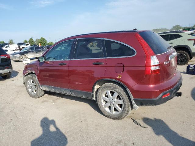 Photo 2 from auction – 2008 HONDA CR-V EX with VIN JHLRE48598C012435