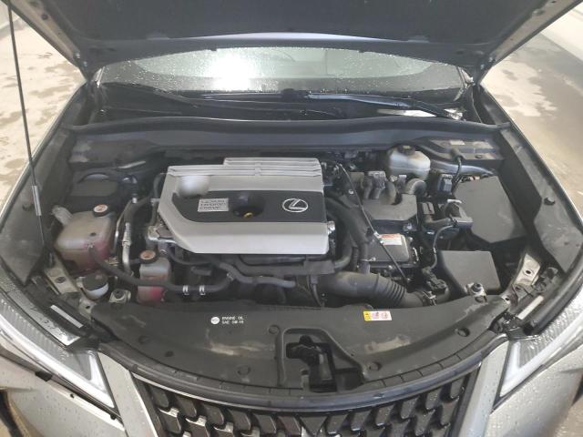 Photo 12 from auction – 2019 LEXUS UX 250H with VIN JTHU9JBH2K2003021