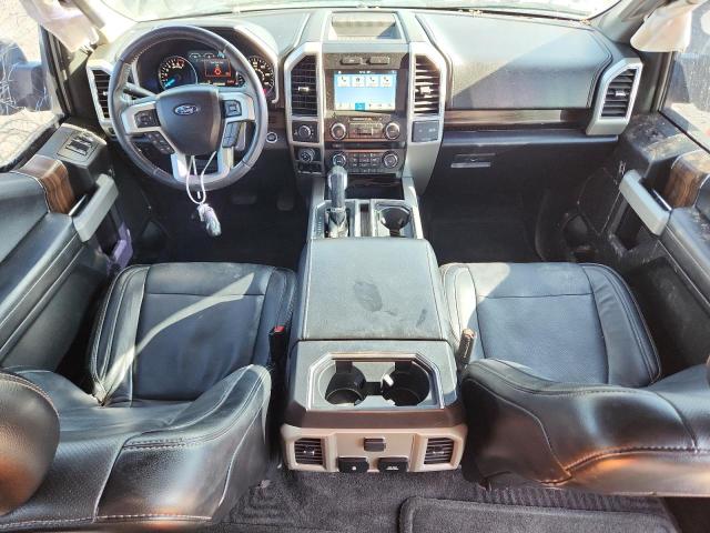 Photo 8 from auction – 2017 FORD F150 SUPER with VIN 1FTEW1EF8HKE13985