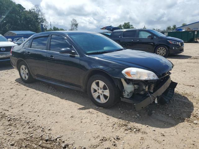 Photo 4 from auction – 2013 CHEVROLET IMPALA LS with VIN 2G1WF5E38D1105042