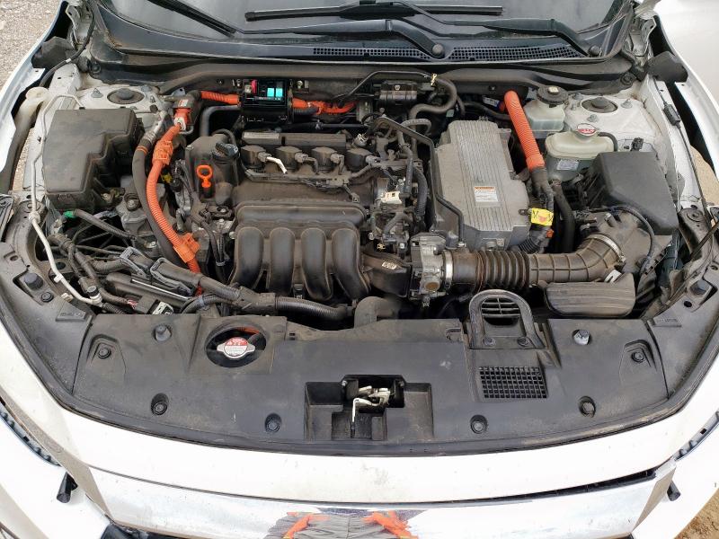 Photo 11 from auction – 2019 HONDA INSIGHT EX with VIN 19XZE4F51KE018262