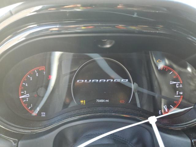 Photo 9 from auction – 2023 DODGE DURANGO GT with VIN 1C4RDJDG1PC571434