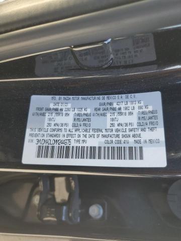 Photo 14 from auction – 2021 MAZDA CX-30 PREM with VIN 3MVDMADL0MM244975