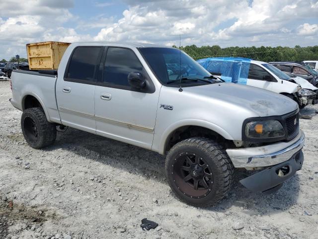 Photo 4 from auction – 2001 FORD F150 SUPER with VIN 1FTRW08L61KC34346