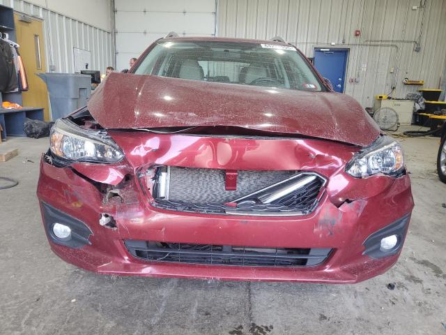 Photo 5 from auction – 2017 SUBARU IMPREZA PR with VIN 4S3GTAB61H3729499