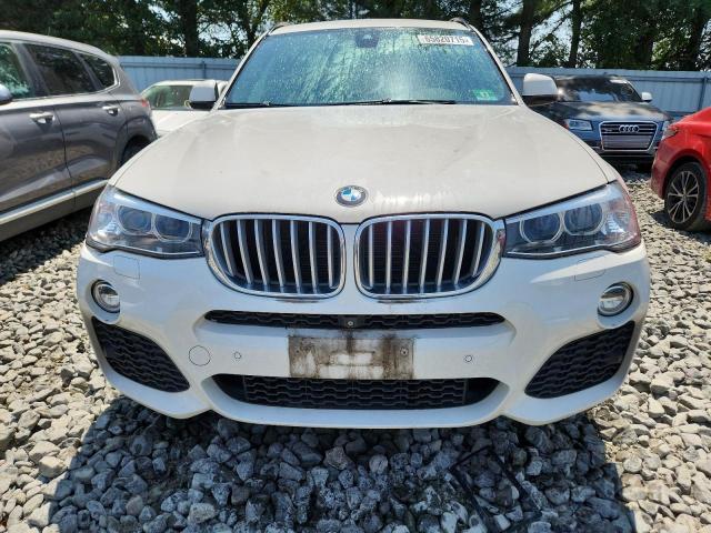 Photo 5 from auction – 2017 BMW X3 XDRIVE2 with VIN 5UXWX9C58H0T07797