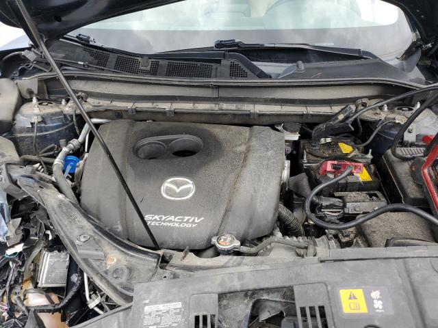 Photo 12 from auction – 2019 MAZDA CX-5 TOURI with VIN JM3KFBCMXK0613626