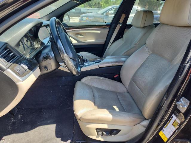 Photo 7 from auction – 2012 BMW 550 with VIN WBAFR9C59CDV58421