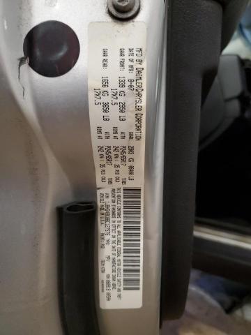 Photo 14 from auction – 2008 JEEP COMMANDER with VIN 1J8HG48K88C127576