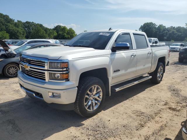 CHEVROLET SILVERADO 2014 with VIN 3GCUKTEC7EG309631 - Photo from auction