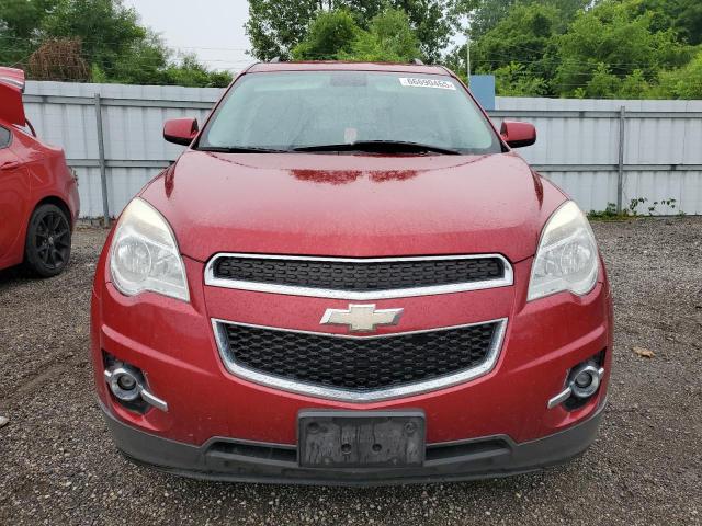 Photo 5 from auction – 2014 CHEVROLET EQUINOX LT with VIN 2GNALCEK8E6345015