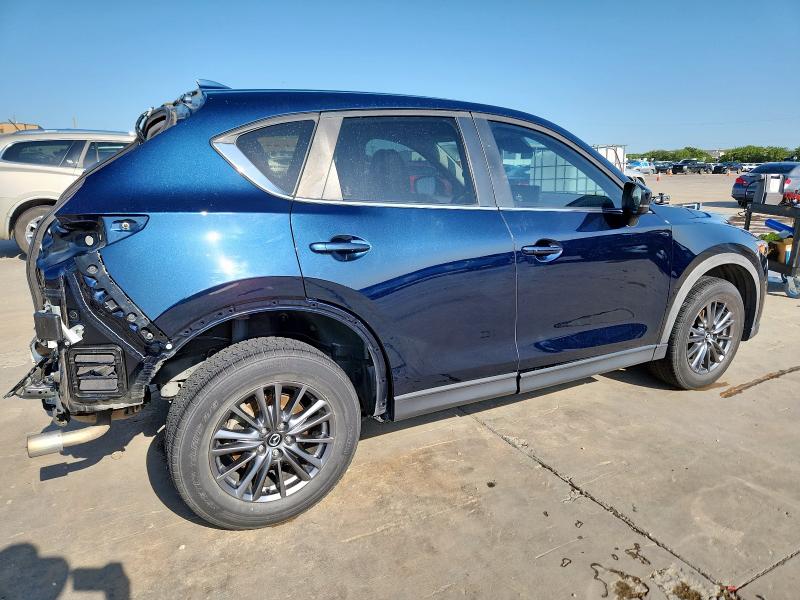 Photo 3 from auction – 2021 MAZDA CX-5 TOURI with VIN JM3KFACM0M0369871