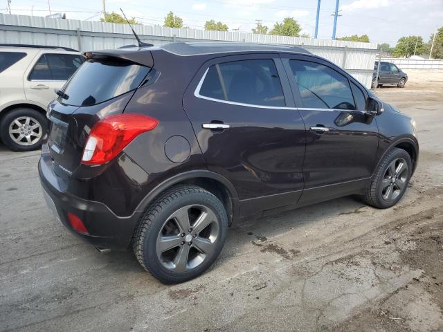 Photo 3 from auction – 2014 BUICK ENCORE with VIN KL4CJASBXEB577977