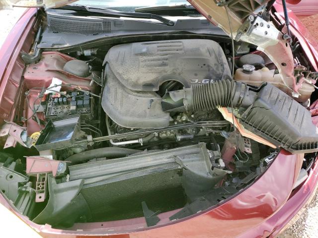 Photo 11 from auction – 2020 DODGE CHARGER SX with VIN 2C3CDXBG9LH217586