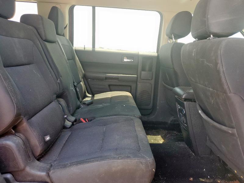 Photo 11 from auction – 2014 FORD FLEX SE with VIN 2FMGK5B83EBD22058