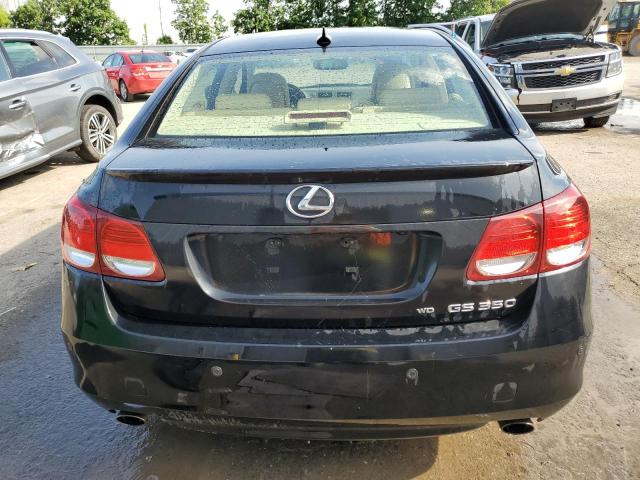 Photo 6 from auction – 2011 LEXUS GS 350 with VIN JTHCE1KS8B0029217