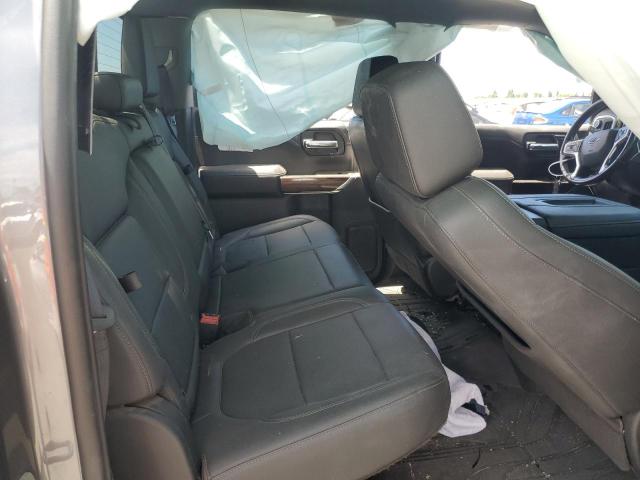 Photo 10 from auction – 2021 CHEVROLET SILVERADO with VIN 3GCPYFEL8MG301095