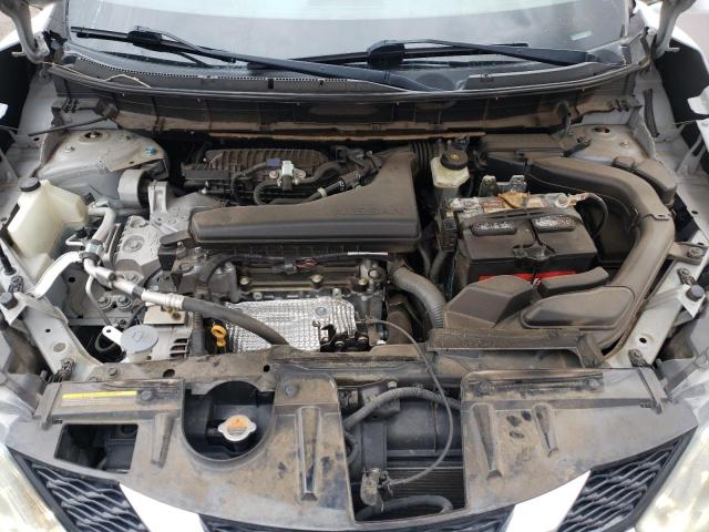 Photo 12 from auction – 2015 NISSAN ROGUE S with VIN 5N1AT2MT7FC780416