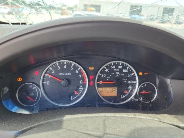 Photo 9 from auction – 2008 NISSAN PATHFINDER S with VIN 5N1AR18U48C665934