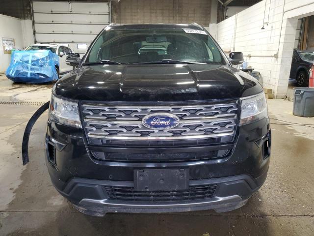 Photo 5 from auction – 2018 FORD EXPLORER X with VIN 1FM5K8D80JGA19506