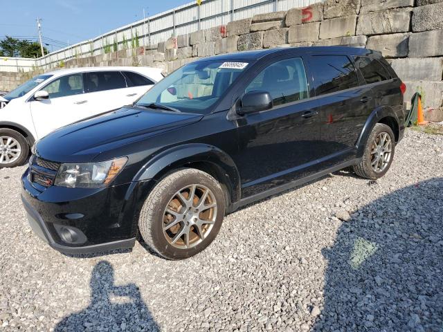 DODGE JOURNEY R/T 2015 with VIN 3C4PDCEG8FT735041 - Photo from auction