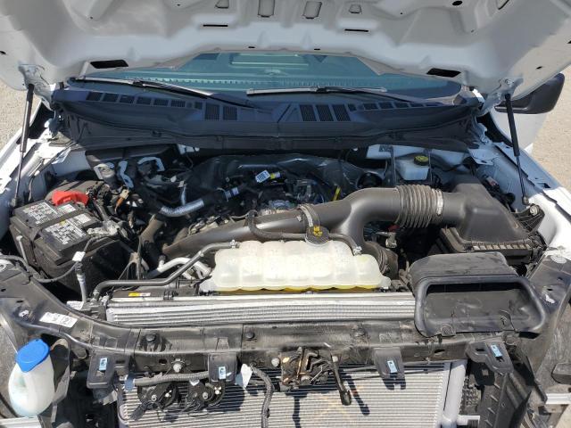 Photo 11 from auction – 2024 FORD F150 STX with VIN 1FTEW2KP3RKD12101