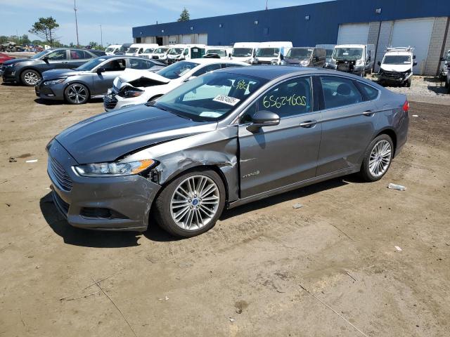 Photo 1 from auction – 2013 FORD FUSION SE with VIN 3FA6P0LU9DR384912