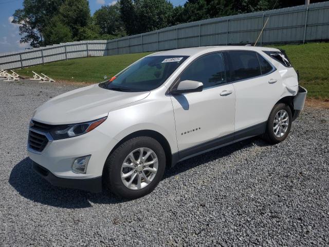 CHEVROLET EQUINOX LT 2020 with VIN 2GNAXKEV2L6132339 - Photo from auction