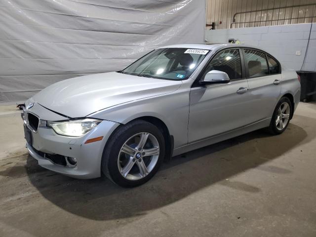 BMW 328 XI SUL 2014 with VIN WBA3B5C50EF958875 - Photo from auction