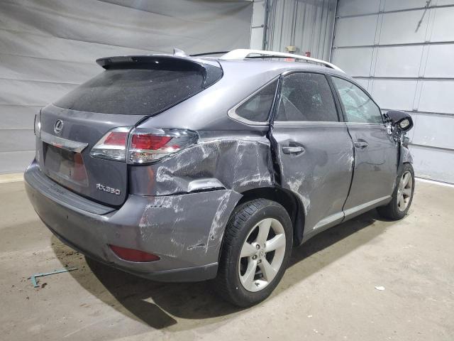 Photo 3 from auction – 2015 LEXUS RX 350 BAS with VIN 2T2BK1BA0FC300338